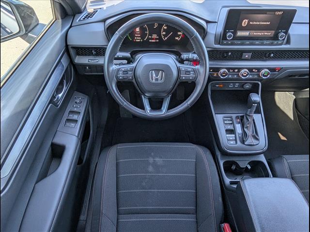 used 2023 Honda CR-V Hybrid car, priced at $25,791