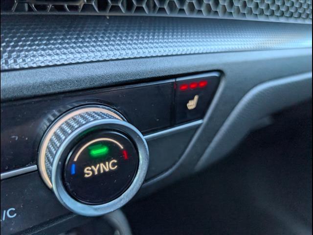 used 2023 Honda CR-V Hybrid car, priced at $25,791