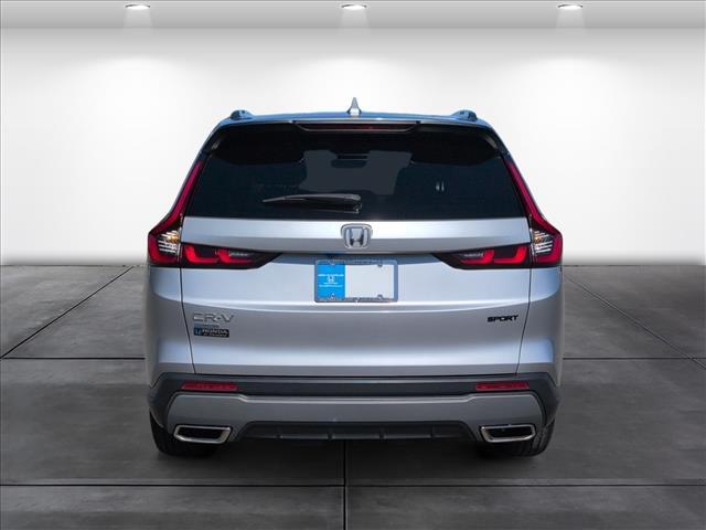 used 2023 Honda CR-V Hybrid car, priced at $25,791