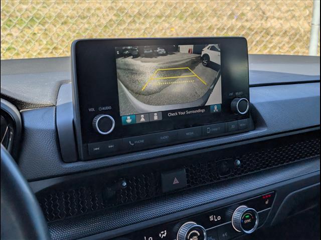 used 2023 Honda CR-V Hybrid car, priced at $25,791