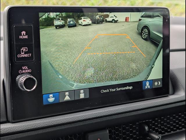 new 2026 Honda CR-V Hybrid car, priced at $37,535