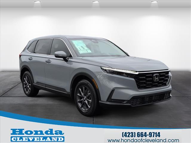 new 2026 Honda CR-V car, priced at $38,805