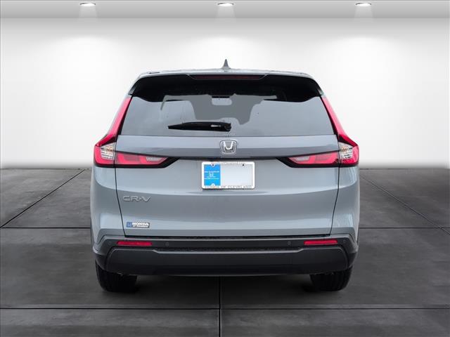 new 2026 Honda CR-V car, priced at $38,805