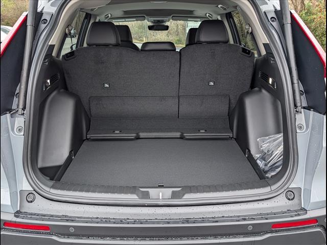 new 2026 Honda CR-V car, priced at $38,805