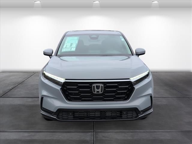 new 2026 Honda CR-V car, priced at $38,805
