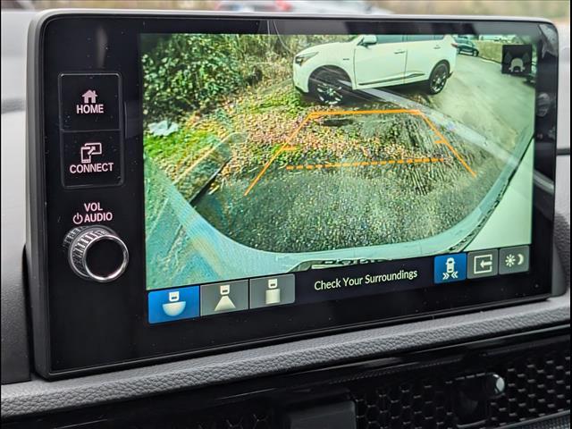 new 2026 Honda CR-V car, priced at $38,805