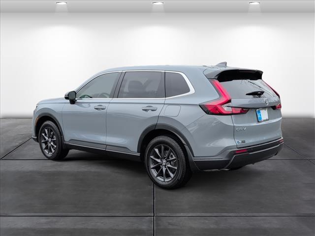 new 2026 Honda CR-V car, priced at $38,805