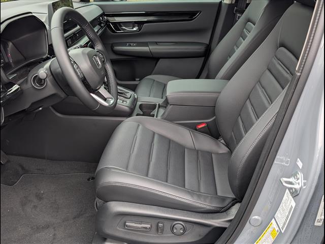 new 2026 Honda CR-V car, priced at $38,805