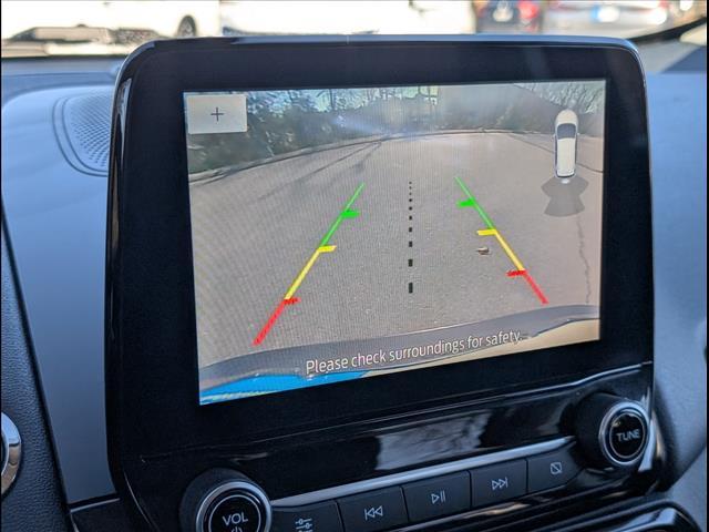 used 2021 Ford EcoSport car, priced at $11,992