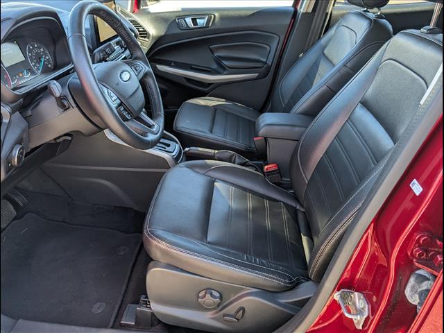 used 2021 Ford EcoSport car, priced at $11,992