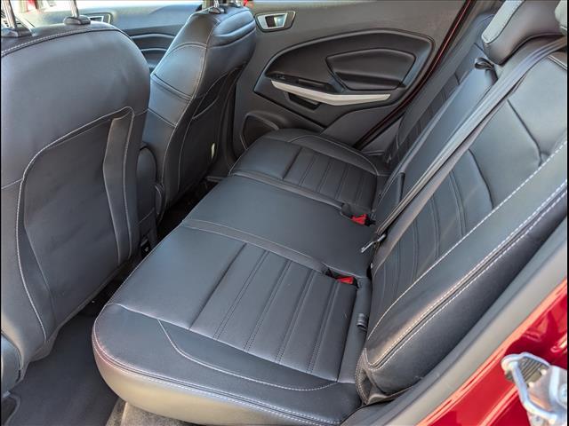 used 2021 Ford EcoSport car, priced at $11,992