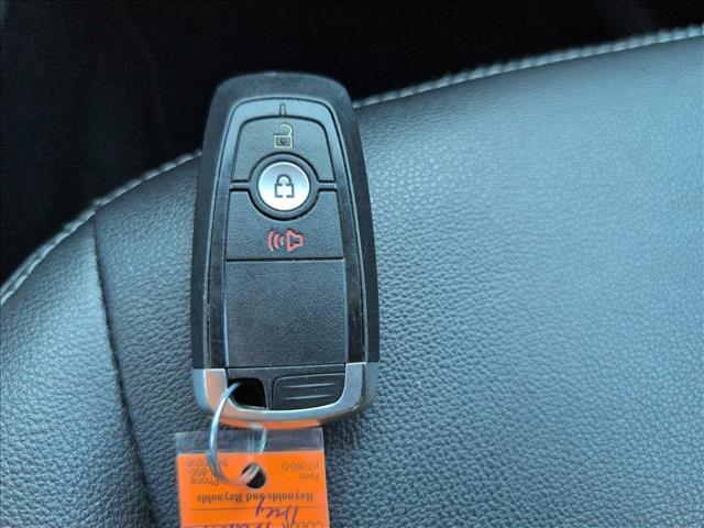 used 2021 Ford EcoSport car, priced at $11,992