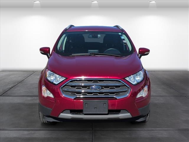 used 2021 Ford EcoSport car, priced at $11,992