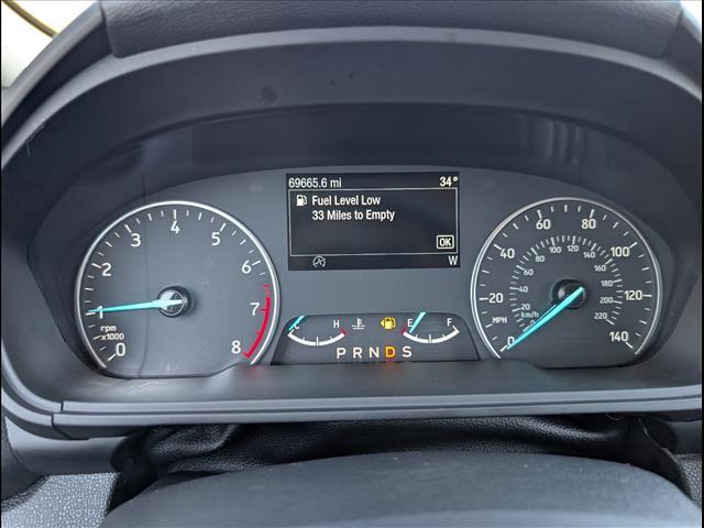 used 2021 Ford EcoSport car, priced at $11,992