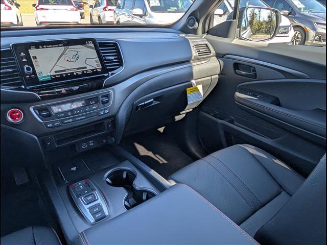 new 2026 Honda Ridgeline car, priced at $47,290