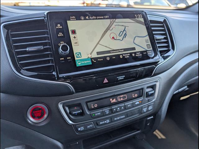 new 2026 Honda Ridgeline car, priced at $47,290