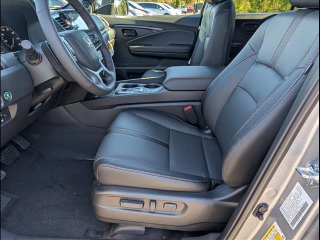 new 2026 Honda Ridgeline car, priced at $47,290