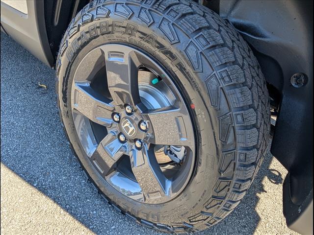 new 2026 Honda Ridgeline car, priced at $47,290