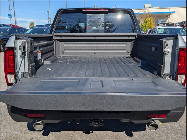 new 2026 Honda Ridgeline car, priced at $47,290