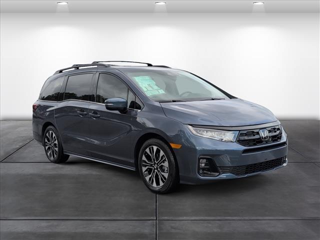 new 2026 Honda Odyssey car, priced at $54,335