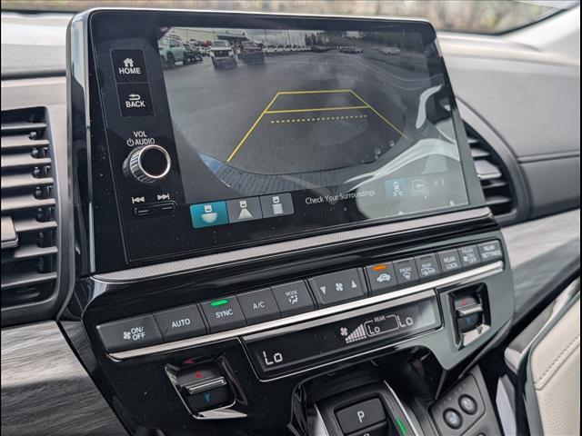 new 2026 Honda Odyssey car, priced at $54,335