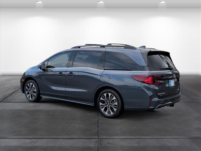 new 2026 Honda Odyssey car, priced at $54,335