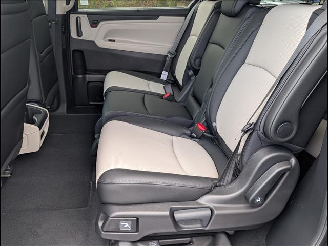 new 2026 Honda Odyssey car, priced at $54,335