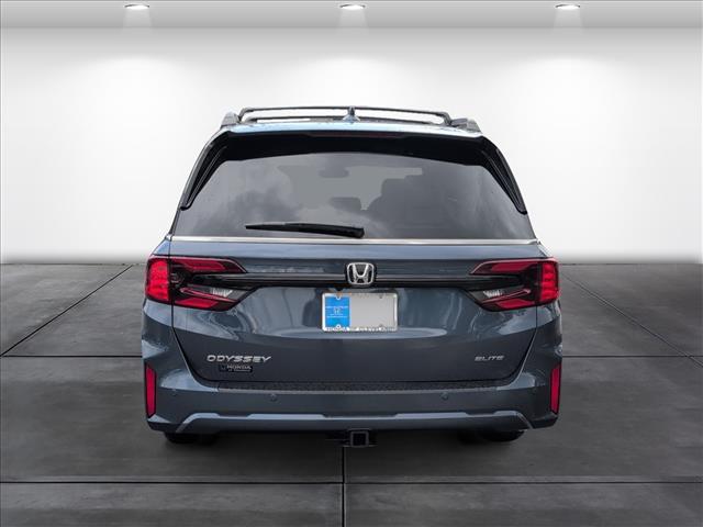 new 2026 Honda Odyssey car, priced at $54,335