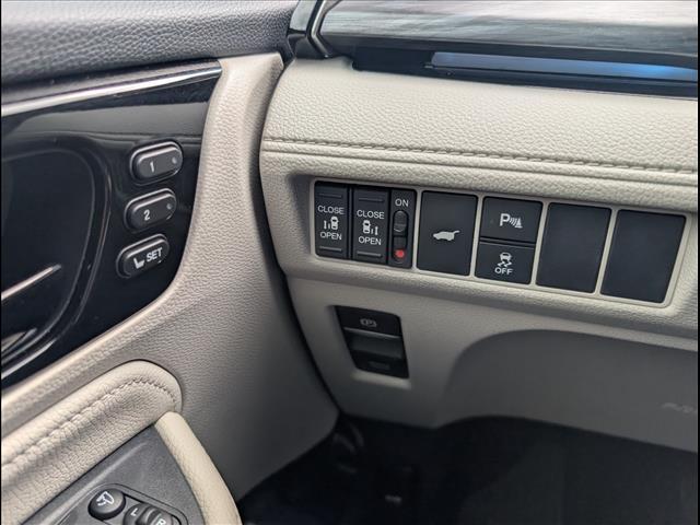 new 2026 Honda Odyssey car, priced at $54,335