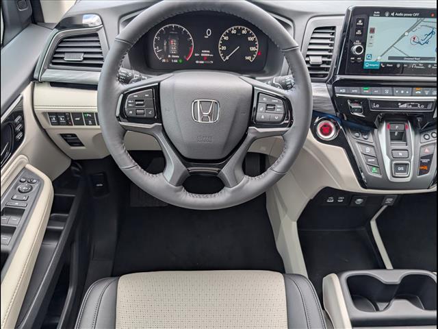 new 2026 Honda Odyssey car, priced at $54,335