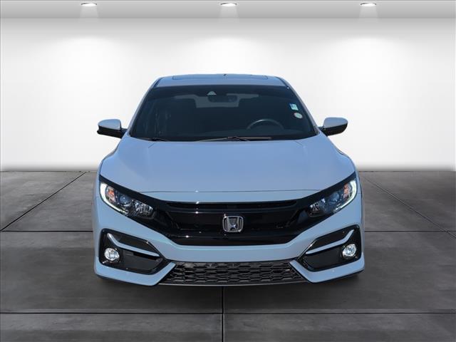 used 2020 Honda Civic car, priced at $26,992