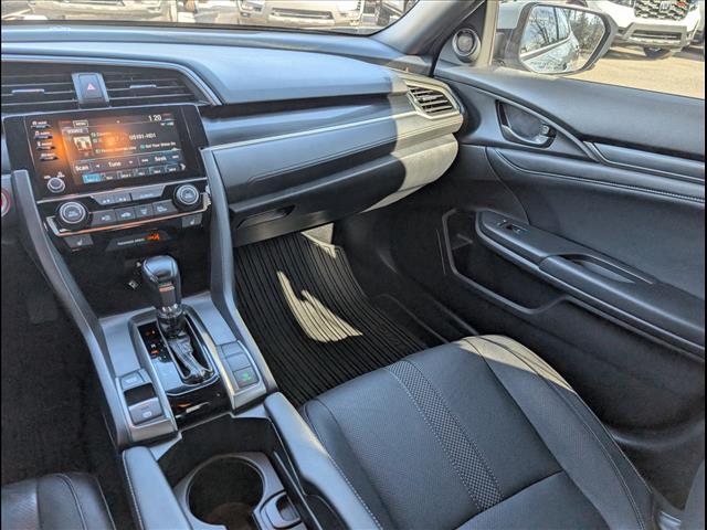 used 2020 Honda Civic car, priced at $26,992