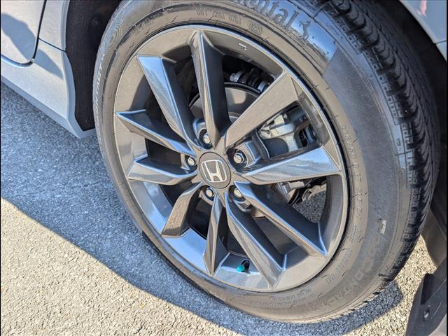 used 2020 Honda Civic car, priced at $26,992