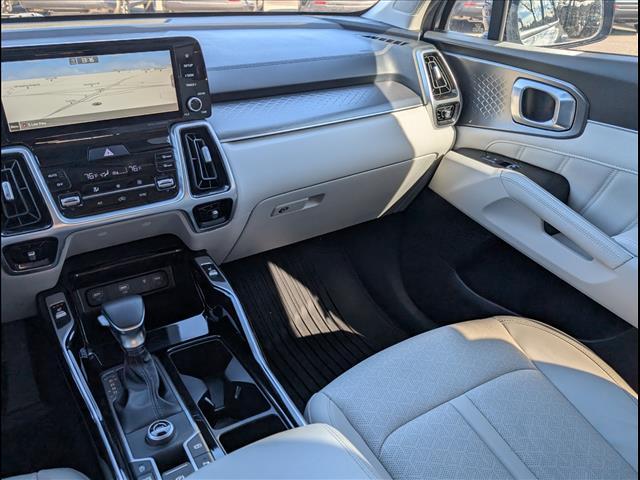 used 2022 Kia Sorento car, priced at $23,393