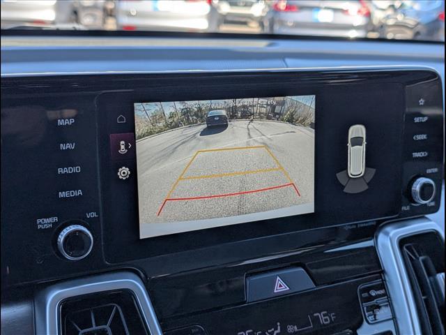 used 2022 Kia Sorento car, priced at $23,393