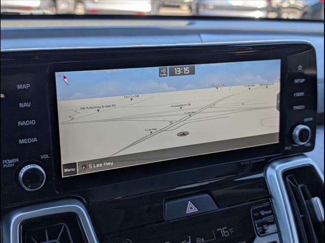 used 2022 Kia Sorento car, priced at $23,393