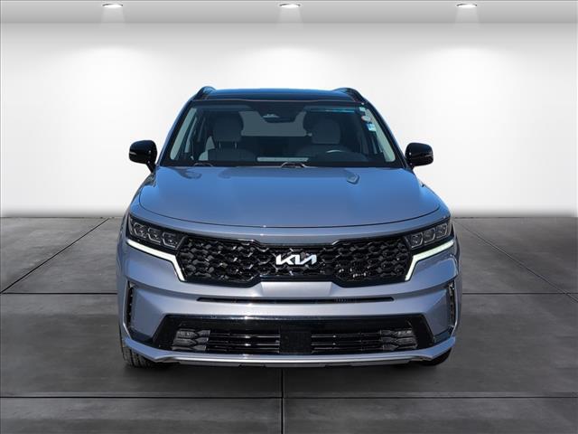 used 2022 Kia Sorento car, priced at $23,393