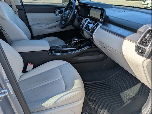 used 2022 Kia Sorento car, priced at $23,393
