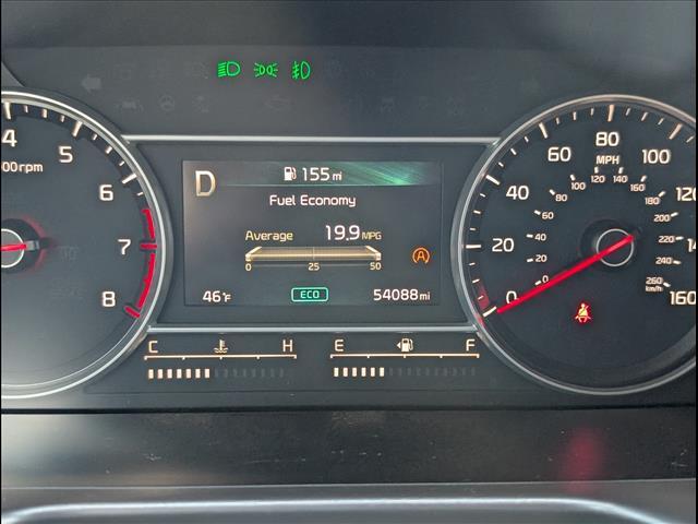 used 2022 Kia Sorento car, priced at $23,393