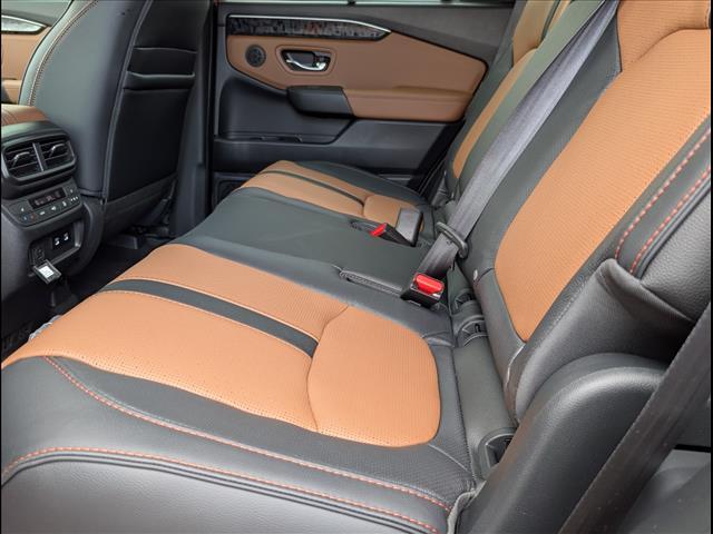 new 2026 Honda Passport car, priced at $56,705