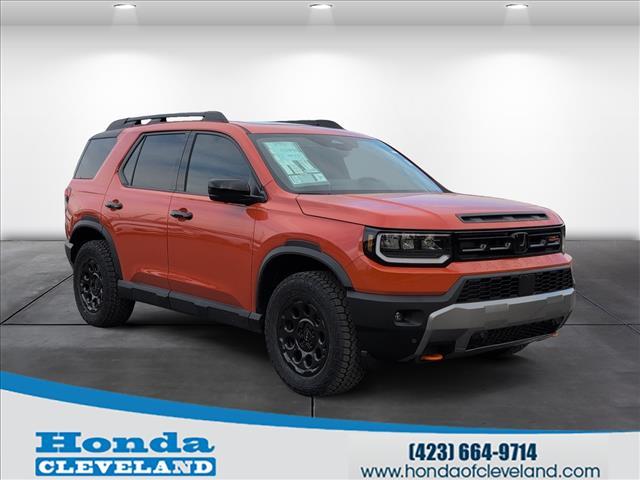 new 2026 Honda Passport car, priced at $56,705