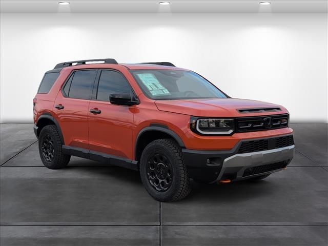 new 2026 Honda Passport car, priced at $56,705