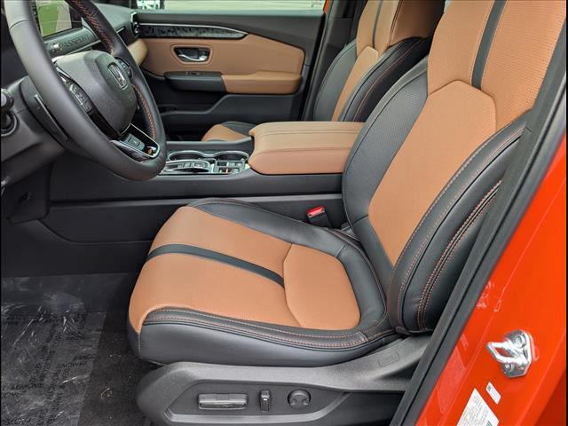 new 2026 Honda Passport car, priced at $56,705