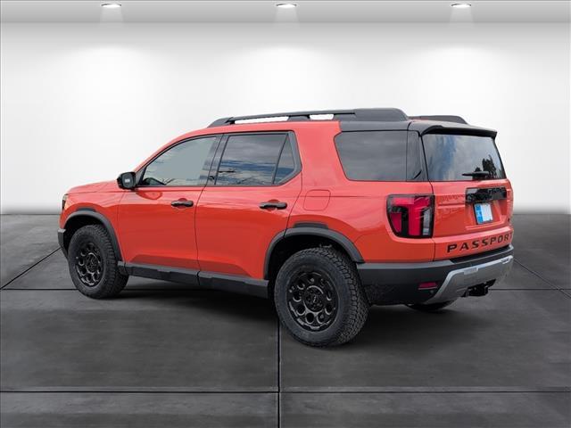 new 2026 Honda Passport car, priced at $56,705