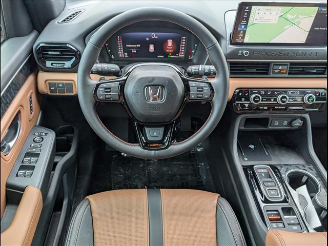 new 2026 Honda Passport car, priced at $56,705