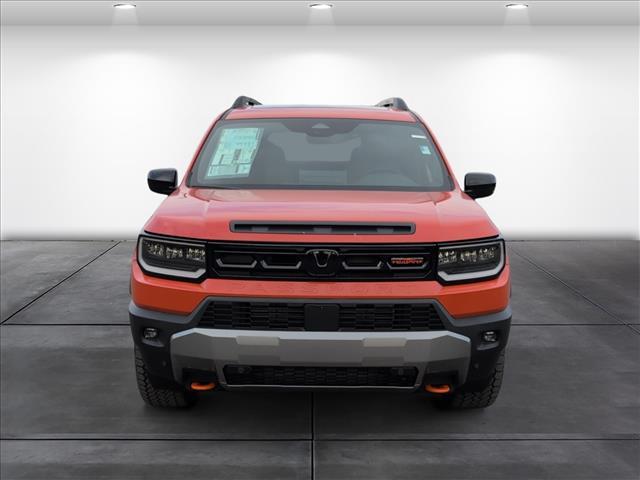 new 2026 Honda Passport car, priced at $56,705