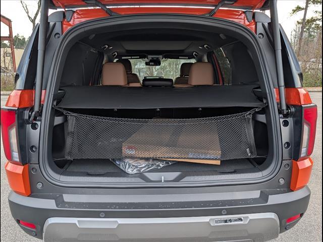 new 2026 Honda Passport car, priced at $56,705