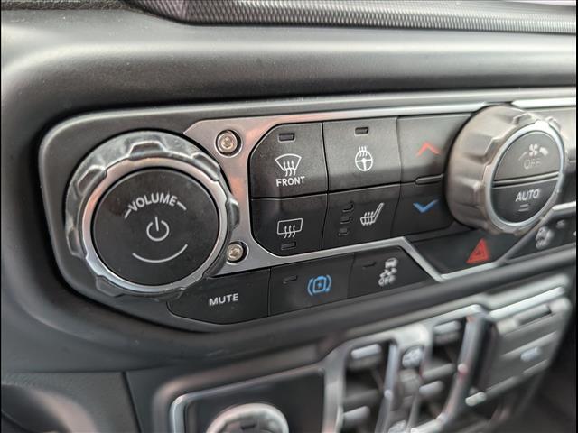 used 2023 Jeep Wrangler 4xe car, priced at $28,990