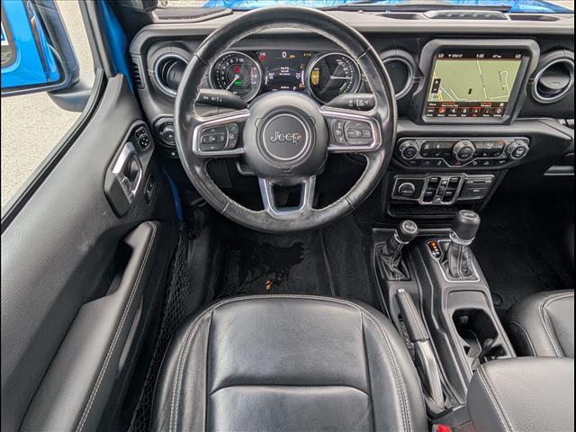 used 2023 Jeep Wrangler 4xe car, priced at $28,990