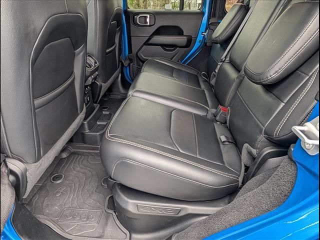 used 2023 Jeep Wrangler 4xe car, priced at $28,990